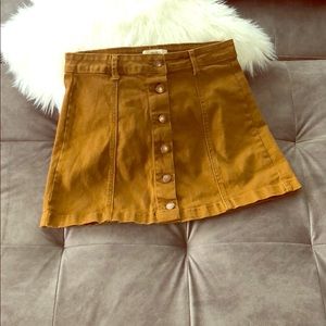 Forever21 mini skirt